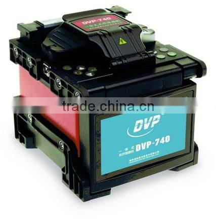 Stock best price for CCIT fiber fusion splicer DVP 740 multi-- language version