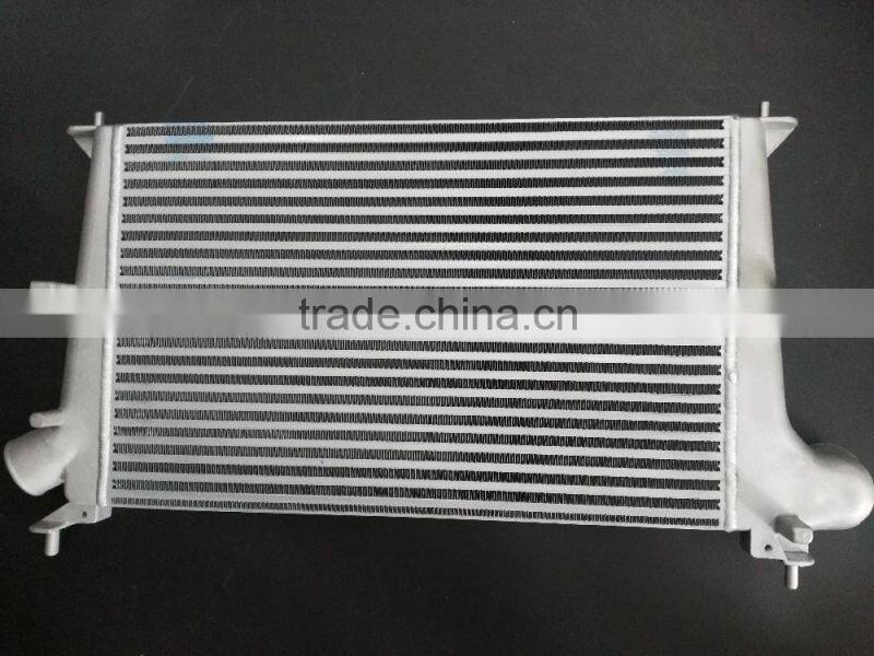 aluminum intercooler for saab 9-5 series turbo