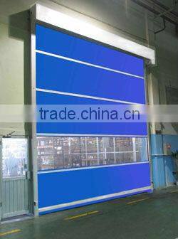fast roll up shutter, high speed roll up door 2015