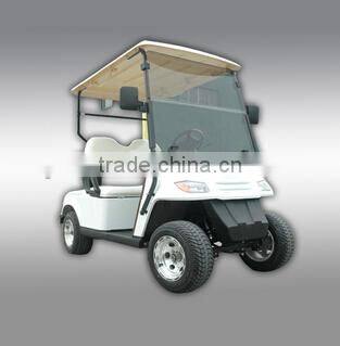 2Seats Electric Golf Cart, Battery Golf Cart, batterie voiturette de golf