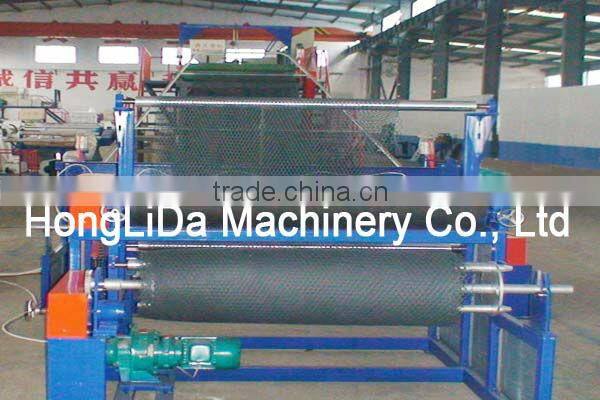 Anti Rockfall Net Extrusion Machine