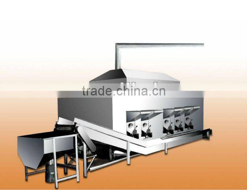 Baking machinery