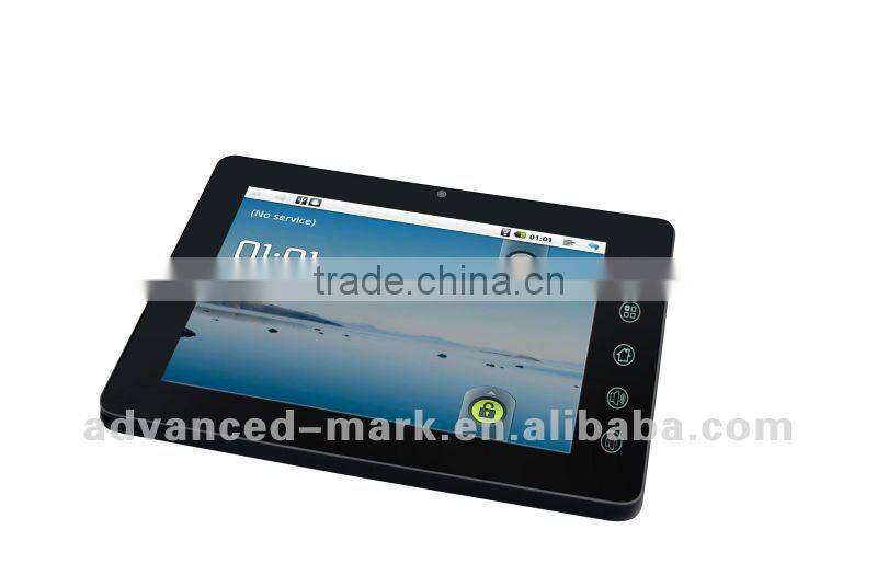 New 8 " Android 2.2/2.3 , S5PV210 CPU Cortex A8 1.2 Ghz , 512MB/4GB, 800* 600 Pixels , 48000mAh Battery Tablet PC