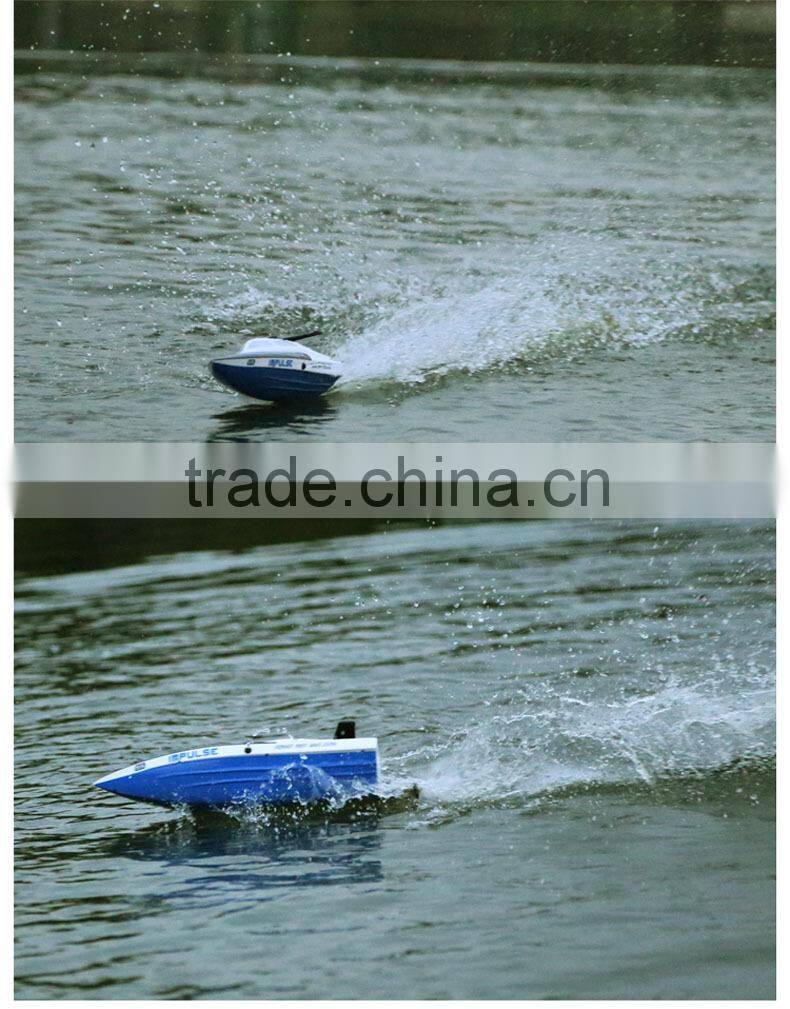WL Toys WL912 new 2.4G 4 channel radio control rc speed racing boat