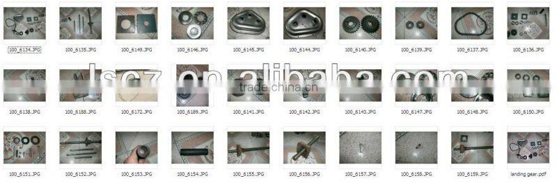 brake drums axle parts