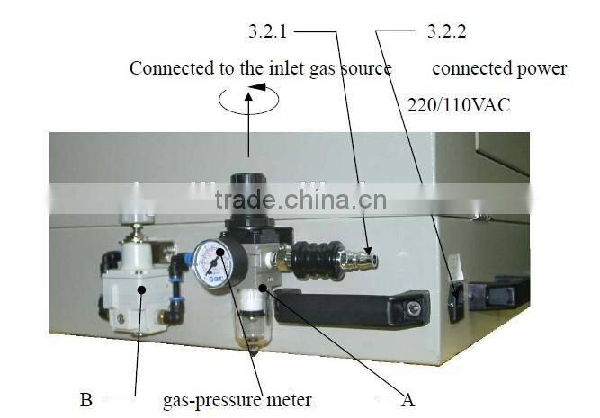 soldering machine for electronic appliances production line