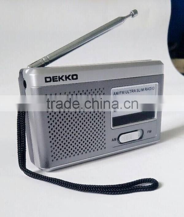 Best cheap old people customized design appearance radio old