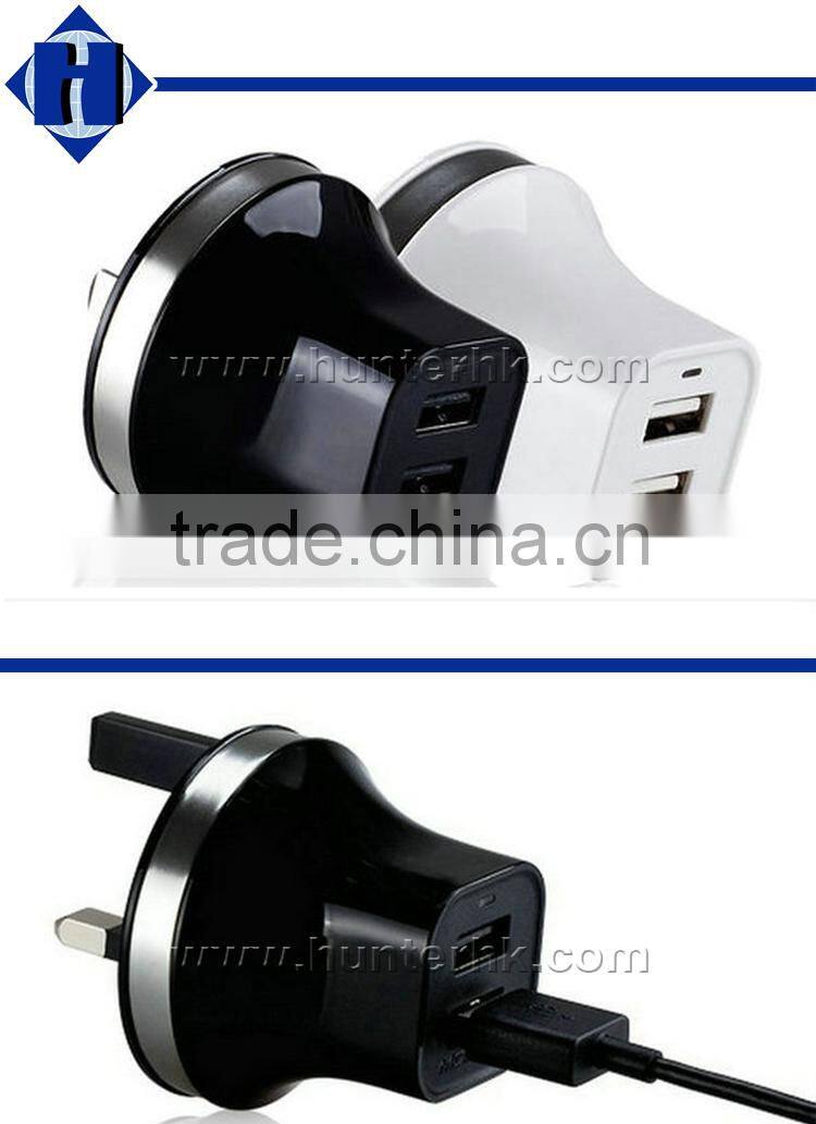 Discount Price AC Power 2100 mah Travel Charger