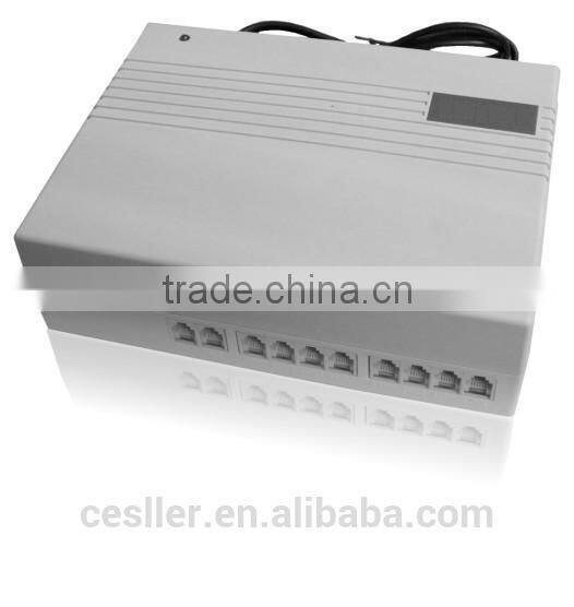 208 intercom pabx system for hotel