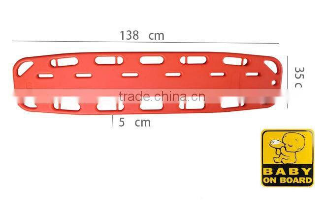 Has Pediatric spinal immobilization Protocol in Prehospital