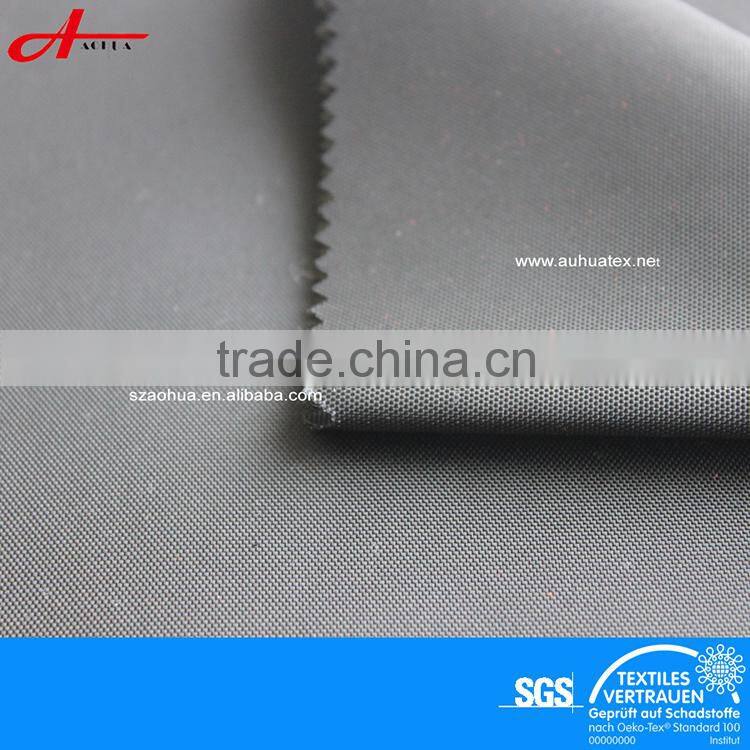 420d PU Coated nylon cordura Waterproof fabric for motorcycles suits fabric