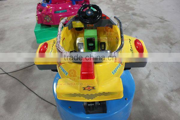 kid's airplane ride toy