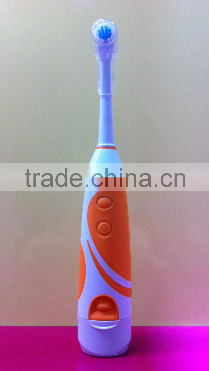 personalized electric adult toothbrush in home