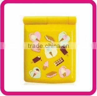 New Arrival Mini Pocket Cosmetic Compact Mirror with LED ( PC-8529 )