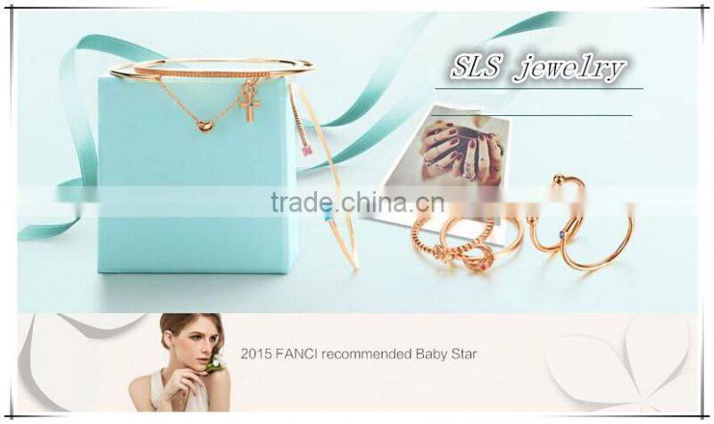 New product 2016 China jewelry wholesale Eiffel Tower ring black CZ 925 silver jewellery micro setting ring for girls