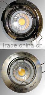 6w gu10 spot led encastrable