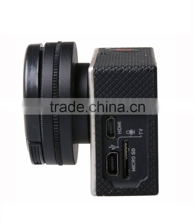 lens adapter ring for gopro camera