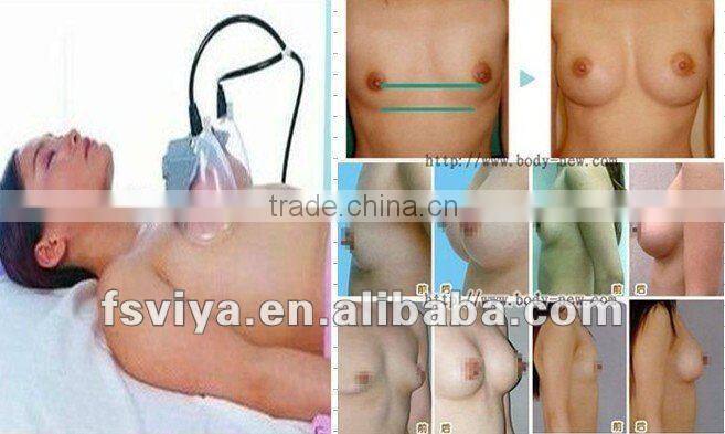 2012 vibrating breast enlargement pump