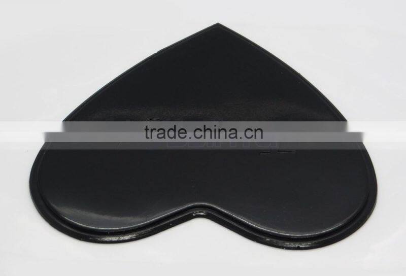 Wholesale Holiday Sale Heart Magic Sticky Pad For Iphone Cellphones MP3 MP4