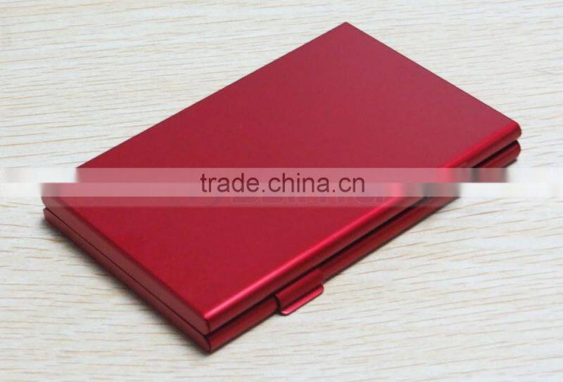 Aluminium Alloy EVA Storage Box for SD MMC TF Memory Card Protecter Case 4x for SD card,8x micro SIM card