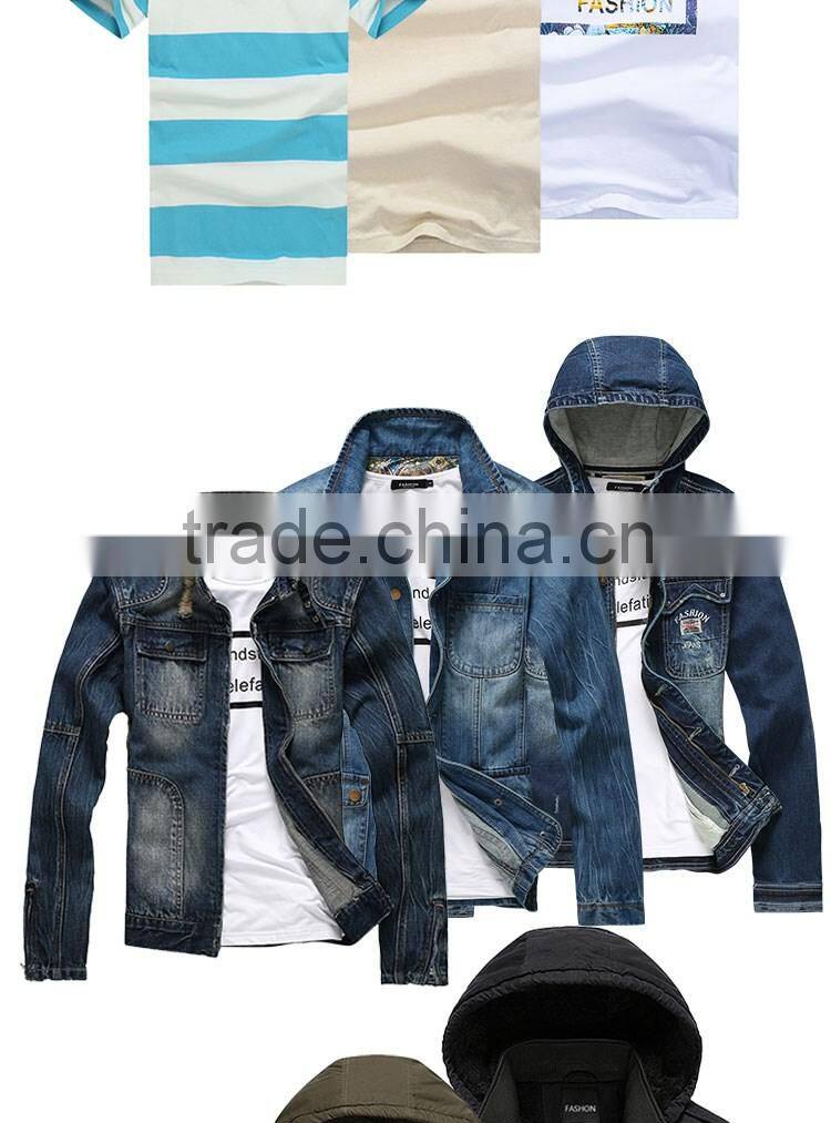 Denim Jacket Ready Made Womens Jackets