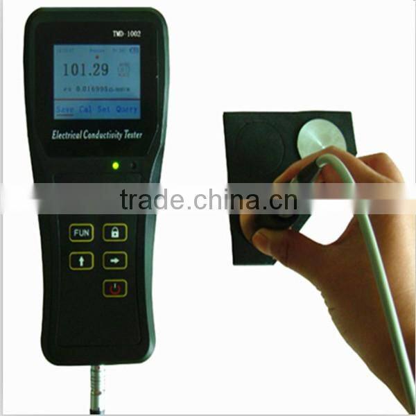 Portable Eddy Current Electrical China Manufacture Conductivity Meter