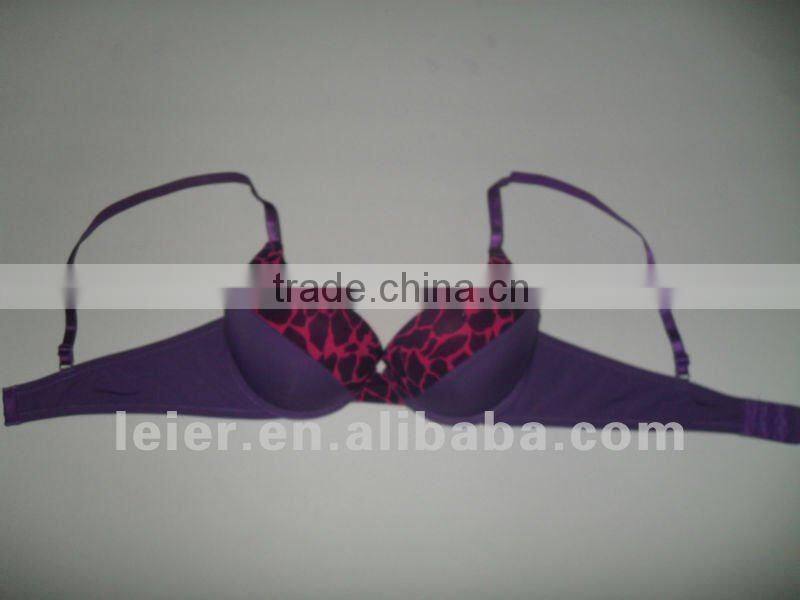 Fashion extreme push-up bra factory