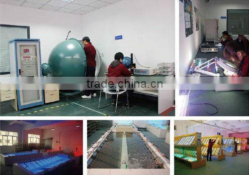 IP68 waterproof led underwater light