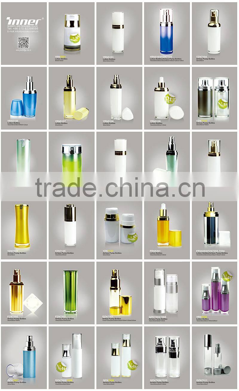 200ml Cealr Acrylic Jar High End Body Cream Container YSN3103