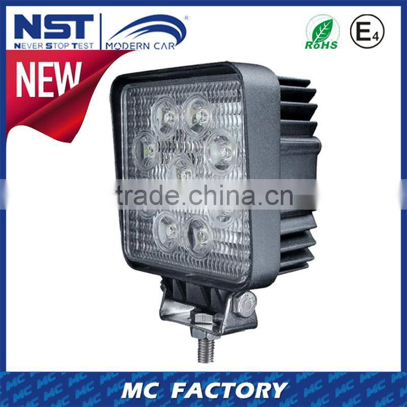 Wholesale high quality imported chips off road led work light led offroad driving light