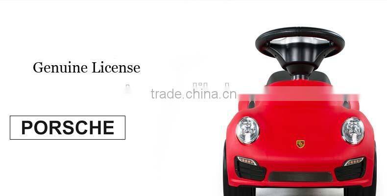 Rastar best seller kids car Licensed Ride On kids drivable toy cars