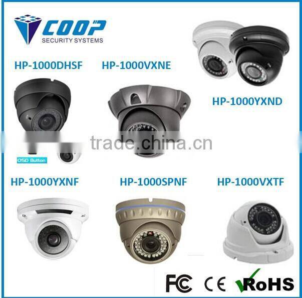 Full HD 1080P 16CH HD-CVI DVR Kit cctv kits