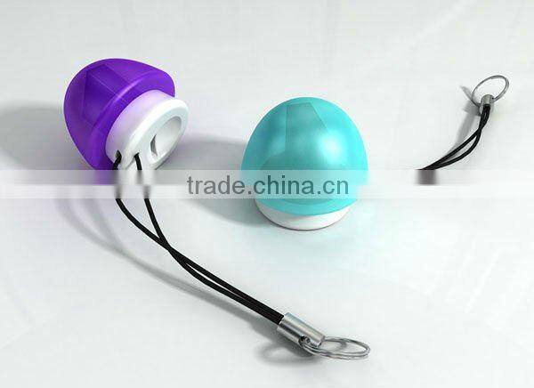 Mushroom design fast speed TF/ Micro sd card reader