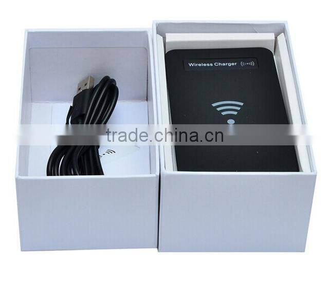 CE,ROHS,FCC Approved wireless charger stand