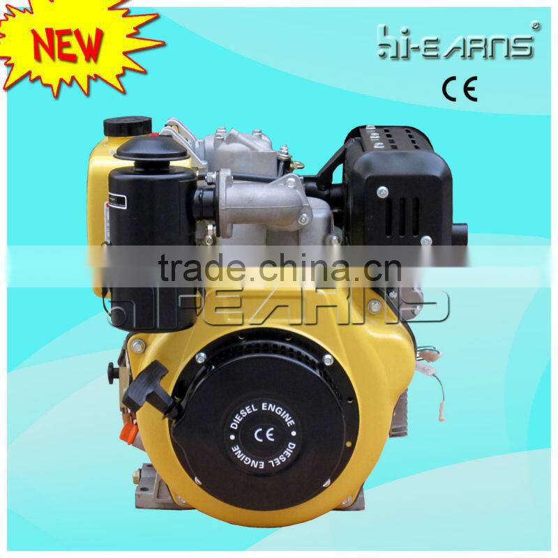 12hp air-cooled single cylinder diesel engine for sale