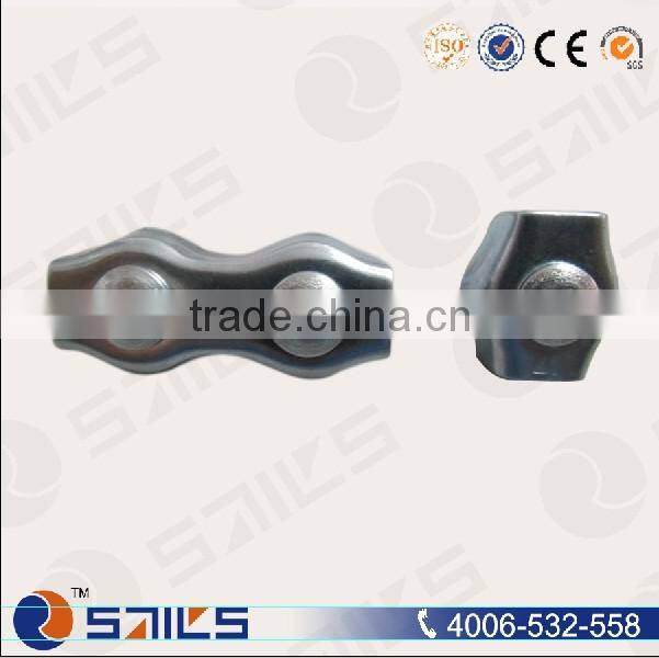 wire rope accessories din1142 cable clip