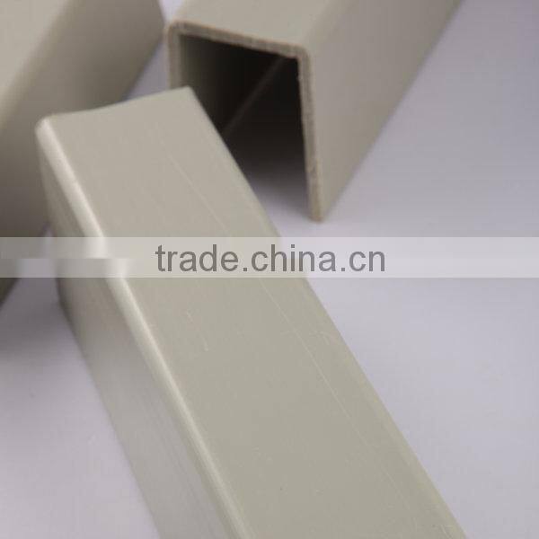 China Supply Square PP Profiles