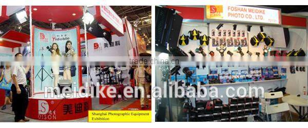 Outdoor photography camera lighting equipment