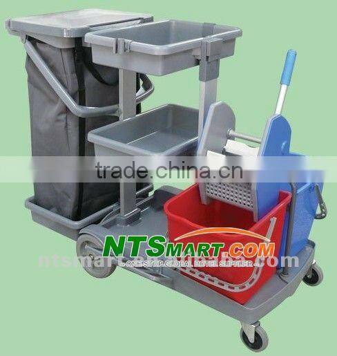 50L double mop wringer bucket