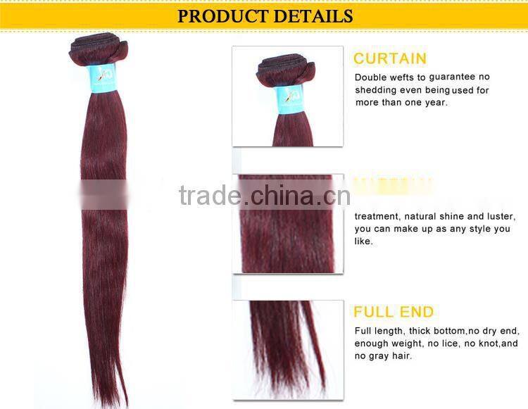Double Drawn indian hair alibaba express wholesale hair