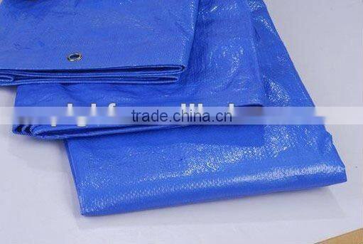 110gsmcover trucks transporting goods& pe tarpaulin high quality