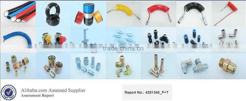 Trailer air coupling palm head