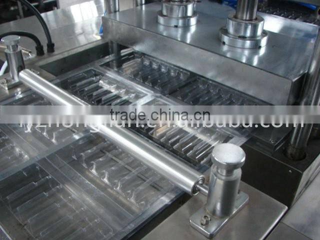 DPB-350 High quality Automatic blister packing machine
