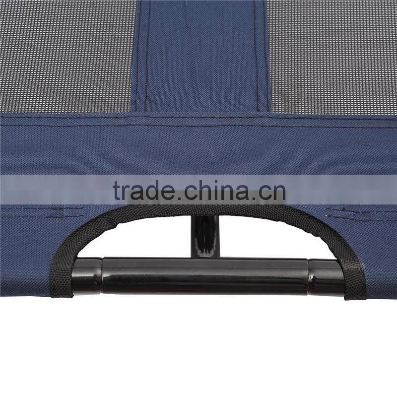 Elevated Pet Bed Cat Dog Portable Camping Cot