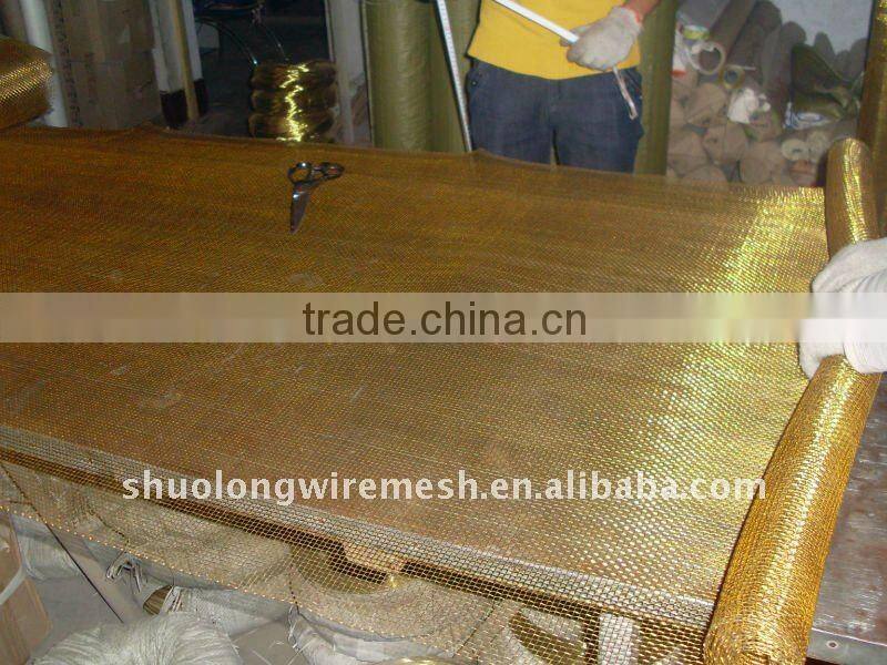 factory supply high quality beta brass nets