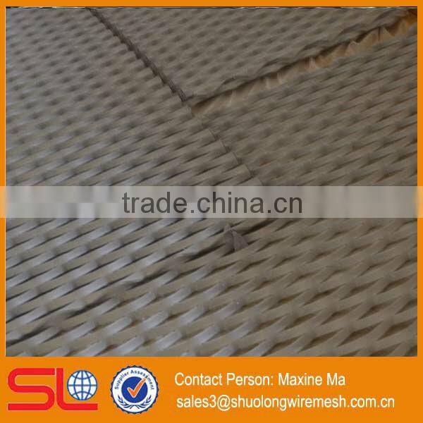 11.15kg/m2 weight expanded metal mesh with factory price (SGS Factory)