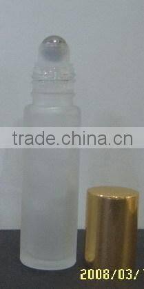 8ml glass roll on bottle