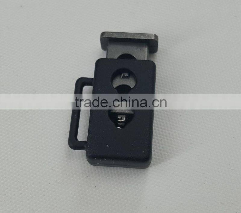 Square Shape Metal Spring Stopper