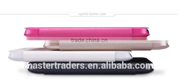 NILLKIN Sparkle Series Wallet PU Leather Case For Asus Padfone S(PF500KL) MT-2971