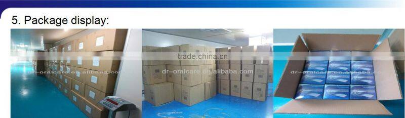 Professional effect dental teeth whitening liquid